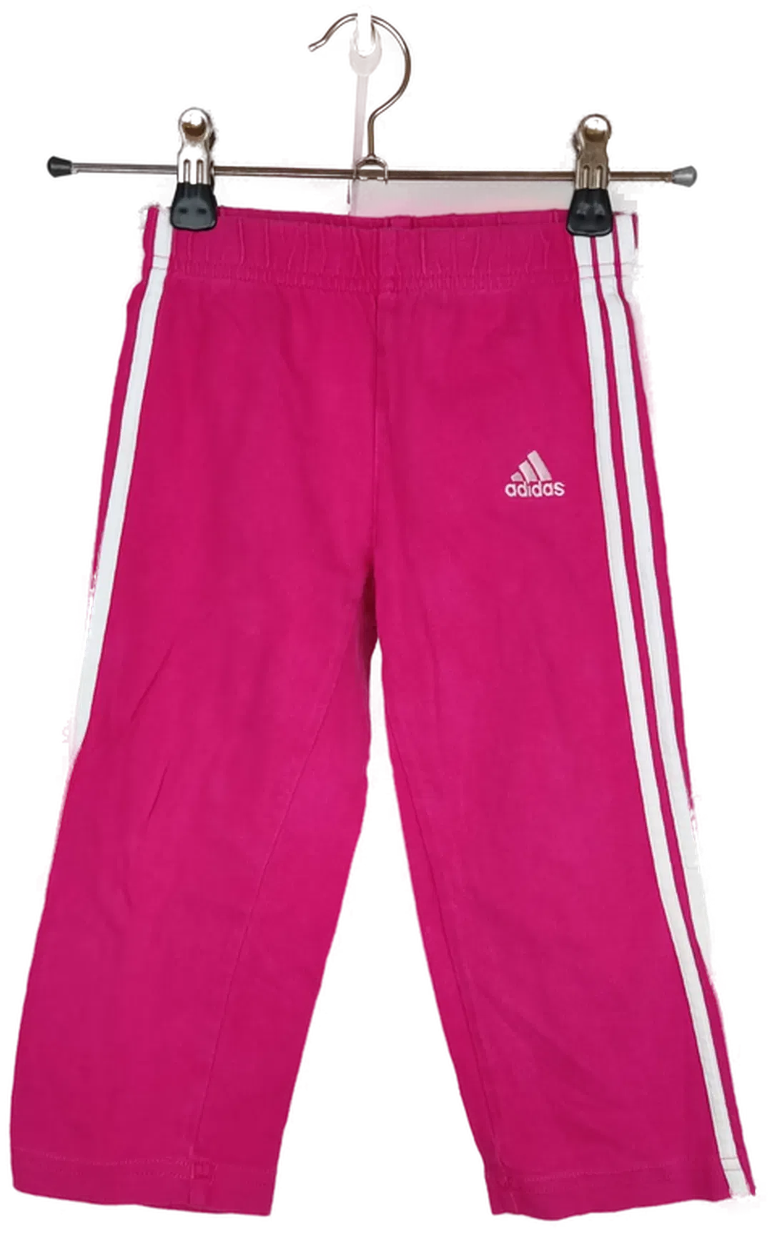 adidas Mädchen Jogginghose pink - 92 - Bild 4