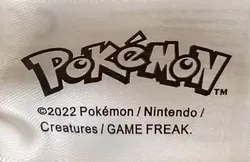 2022 Game Freak Pokémon Eevee Stofftier  - Bild 4