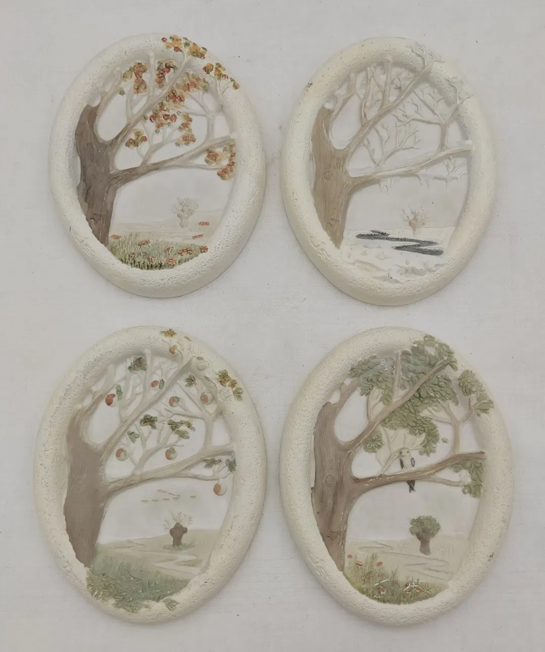 Heine Studio - Wandfliese - 4 Jahreszeiten - Bild 4