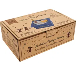 Trousselier - Spieluhr mit tanzenden Prinzen und Schaf - Bild 3