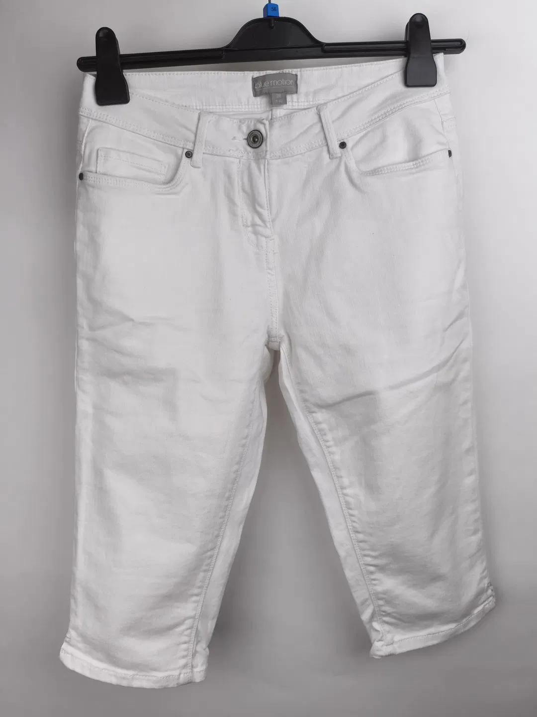 blue motion Damen Hose kurz Gr. 38 - Bild 4