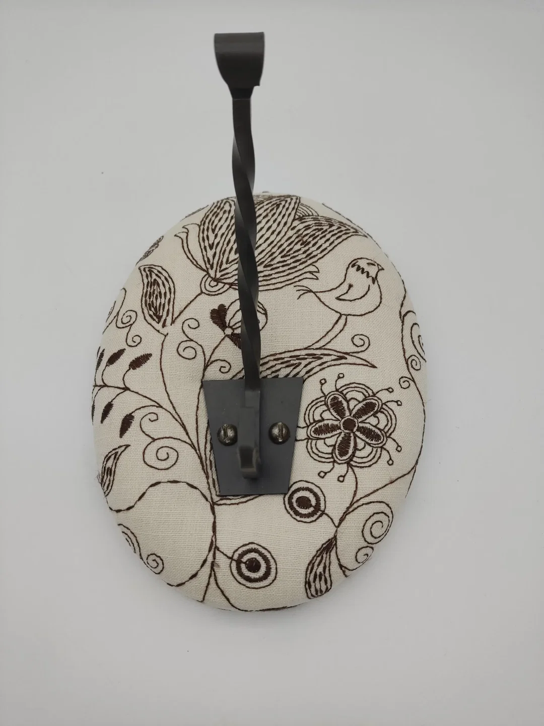 Rustikaler Wandhaken - Bild 1