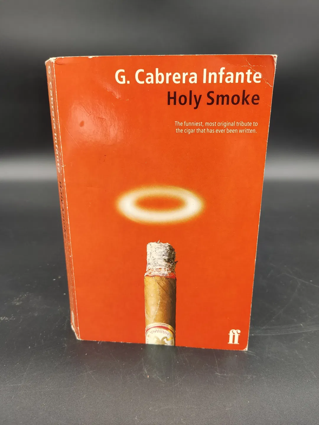 Holy Smoke - Guillermo Cabrera Infante - Bild 2