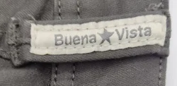 Buena Vista Damenjeans olivgrün - Gr. XXS - Bild 4