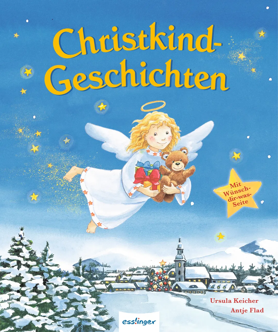 Christkindgeschichten - Ursula Keicher - Bild 1