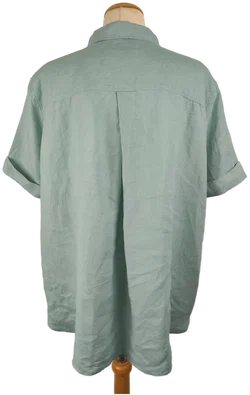 Marc O'polo Damen T-shirt Leinen/ Sommerleicht - Bild 3