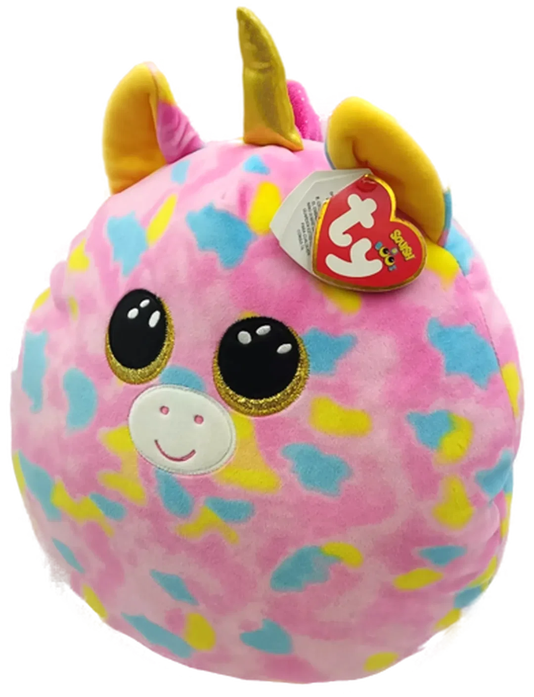 Ty Squish-A-Boo Einhorn Stofftier - Bild 4