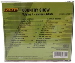 Country Show, Volume 4 - CD / Various Artists – Vorschau 2