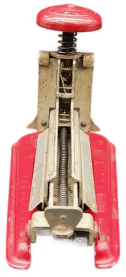 Vintage Hefter Tacker Klammermaschine - Büro - Bild 4