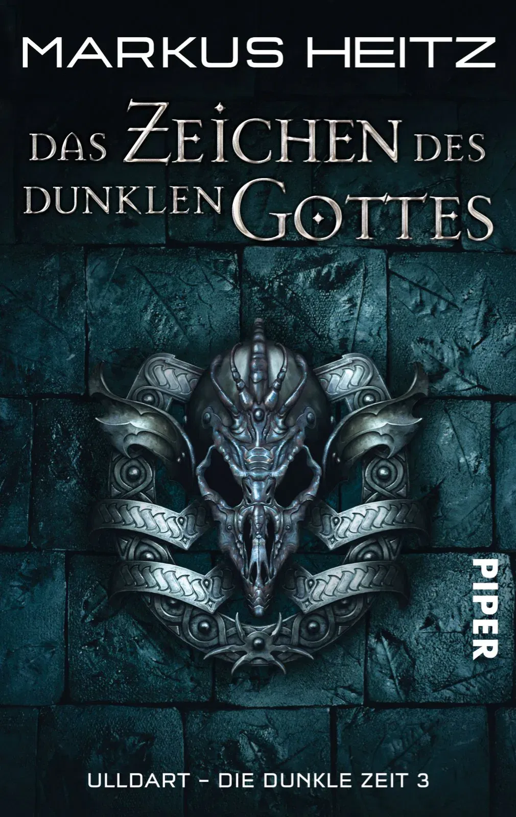 Das Zeichen des dunklen Gottes - Markus Heitz - Bild 1
