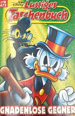 Disney Lustiges Taschenbuch 