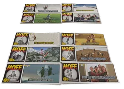 MOFF. Comic-Heft Konvolut 2023 10 Teile in Mappe  - Bild 2