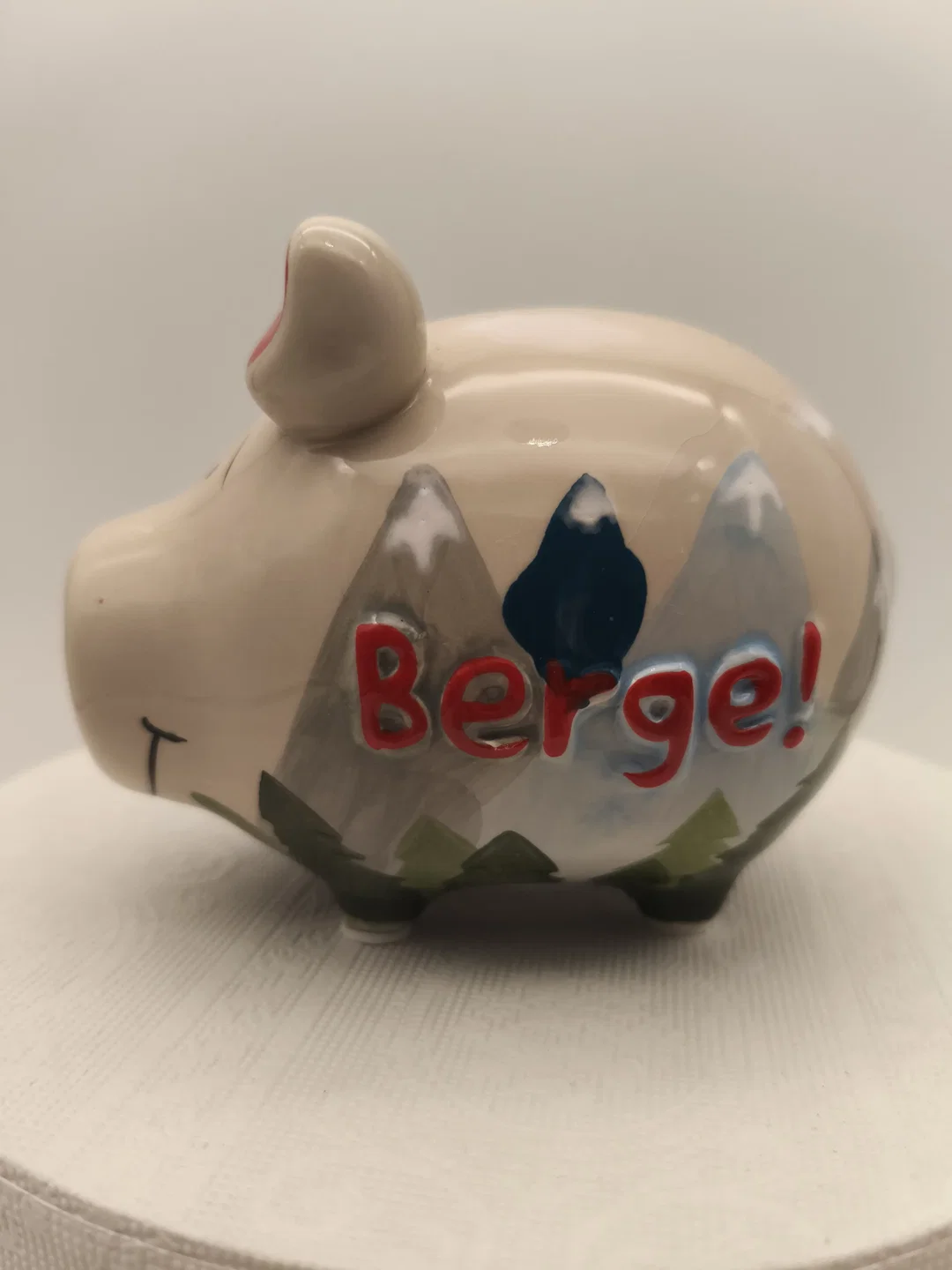kleines Sparschwein 