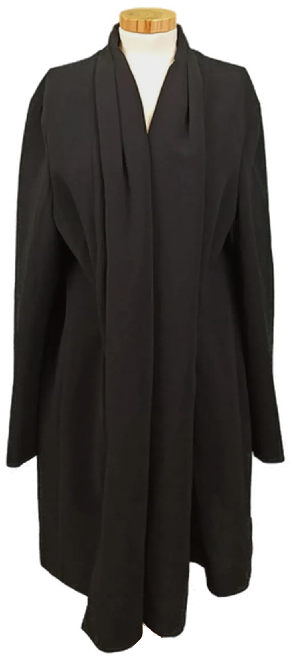 Joop! Damen Kurzmantel dunkelblau Gr. M - Bild 1