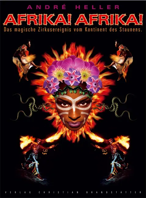 Afrika! Afrika! - André Heller - Bild 1