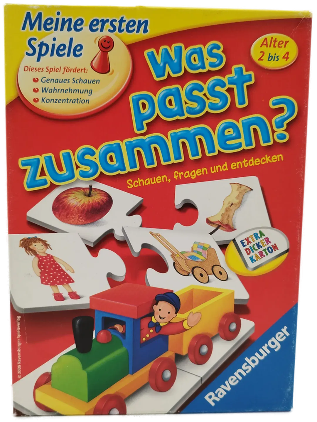Was passt zusammen? - ein Ravensburger Spiel - Bild 4