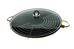 Bodrum Wok Gusseisen - Bild 2