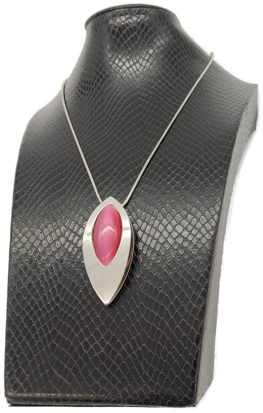 Halskette in Schatulle - Bild 1