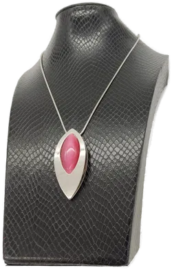 Halskette in Schatulle - Bild 1