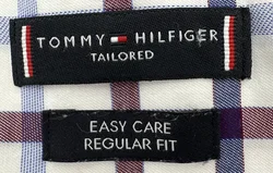 Tommy Hilfiger - Herrenhemd - Gr. 42 - Bild 4