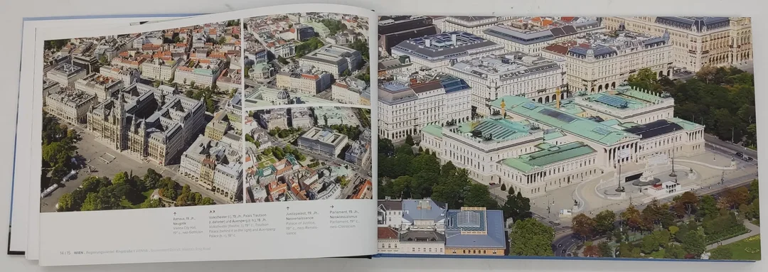 Buch Höhenflüge "Österreichs Kulturerbe in Luftaufnahmen" von Stefanie Grüssl – Bild 5