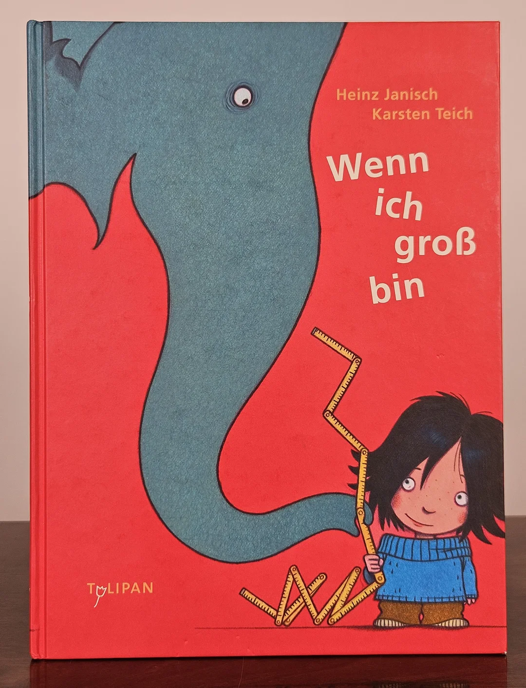 Wenn ich groß bin - Heinz Janisch – Bild 3