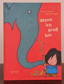 Wenn ich groß bin - Heinz Janisch – Vorschau 3