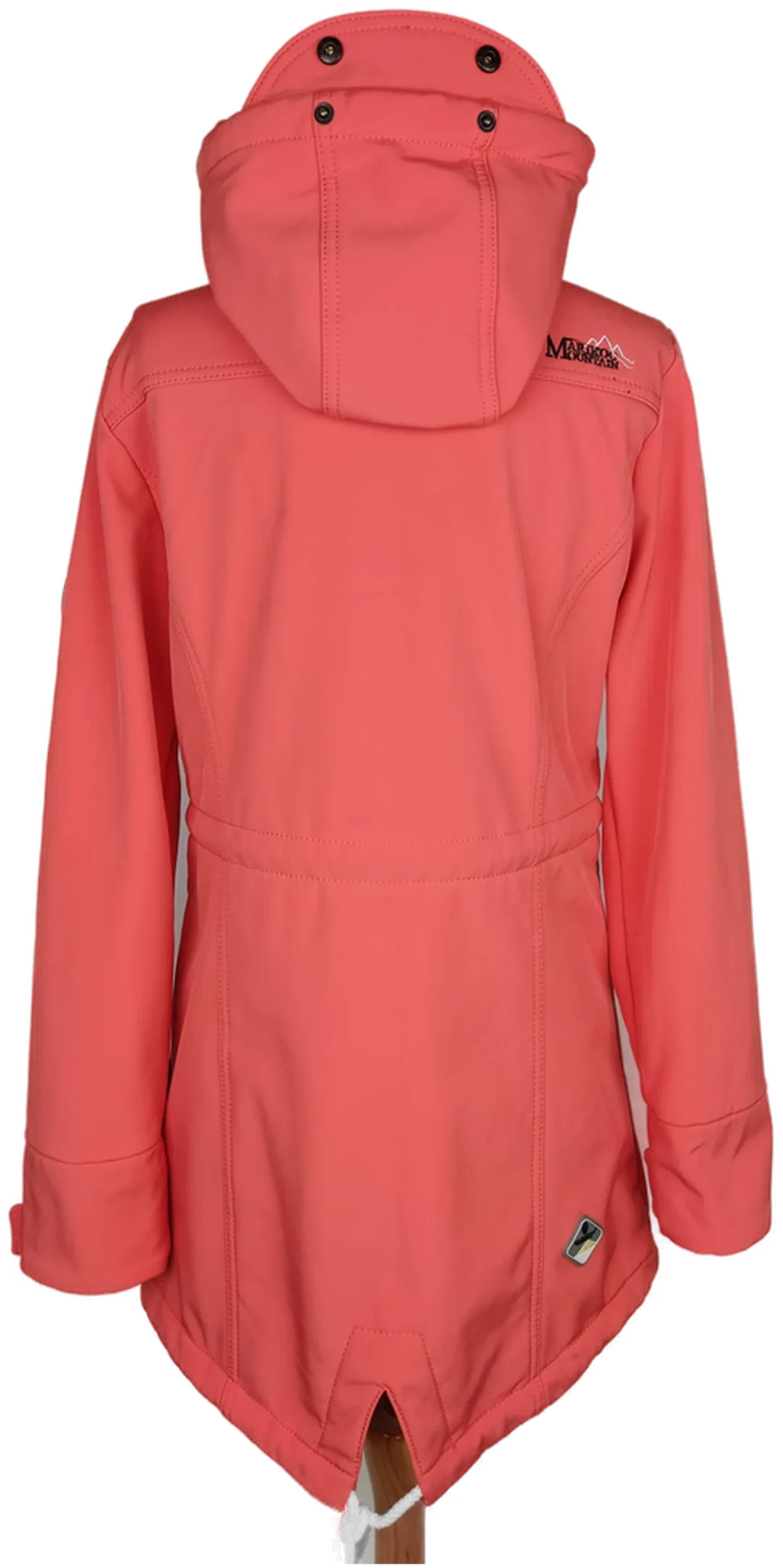 Marikoo Damen Sportjacke lachs - S/36 – Bild 2