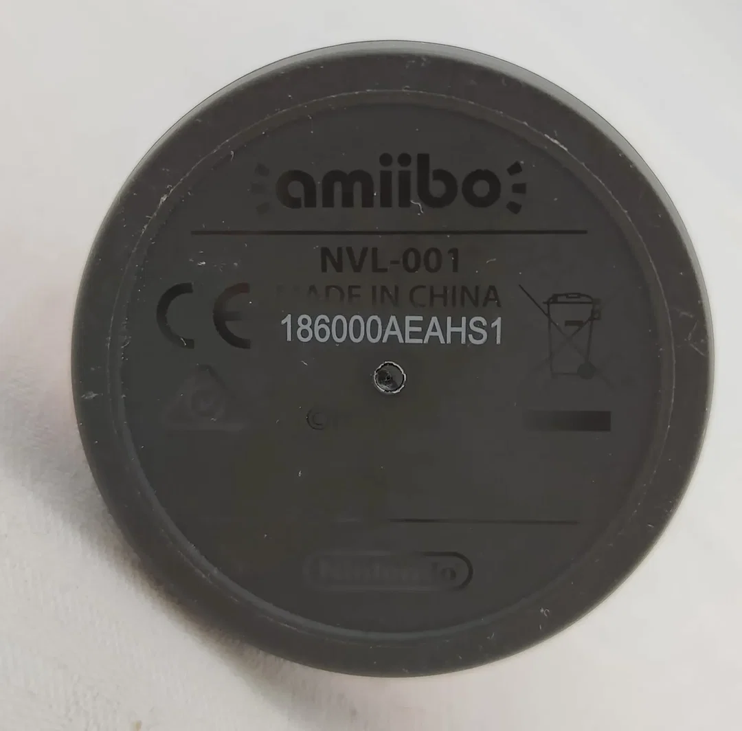 Nintendo - Amiibo - Figur – Bild 2