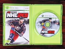 NHL 2K9 - Xbox 360 - Spiel - Bild 3