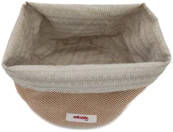 Brot- Aufbewahrungskorb Stoff mehrfarbig - Bild 2