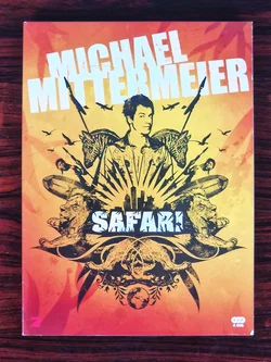 Michael Mittermeier - Safari - Show - DVD - Ultimate Survival Edition - Schuber - Digipak – Vorschau 4