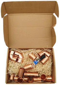 Metall-Kerzenhalter Obi Create DIY | Selber Gestalten - Bild 2