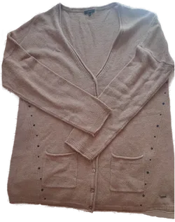 Weste aus Merinowolle Gr. 42 - Bild 1