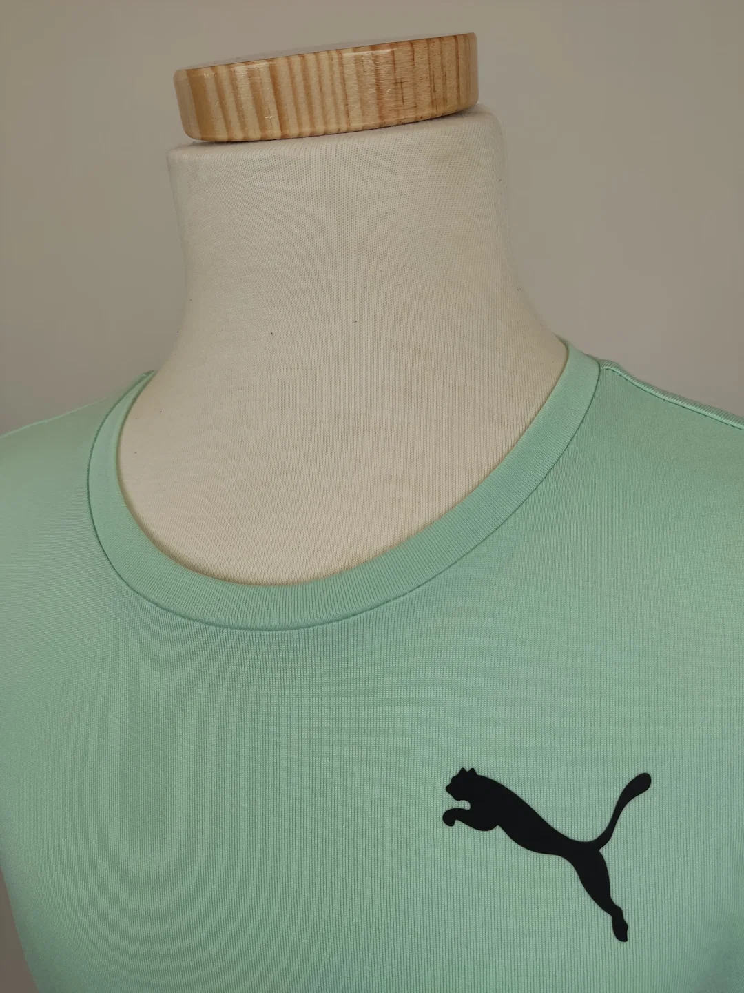 Puma Kinder Shirt türkis Gr.164 – Bild 4