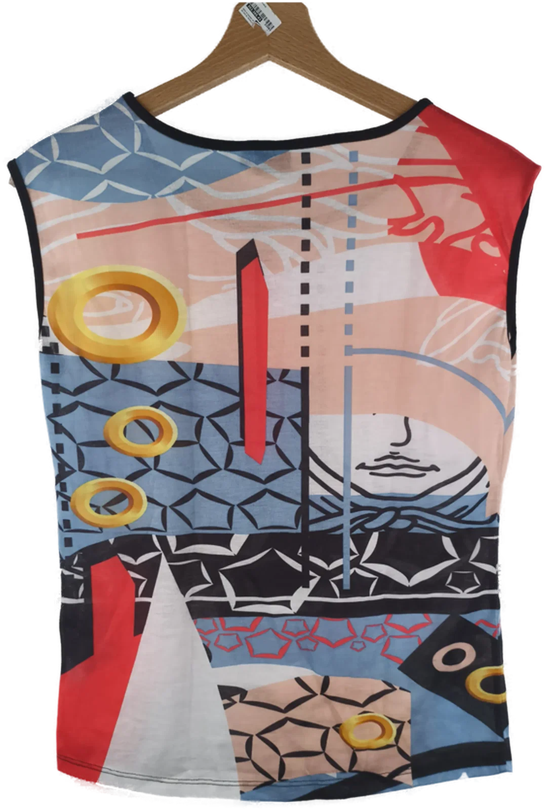 Bodyflirt, Damen Top, Gr. 32/34 – Bild 2