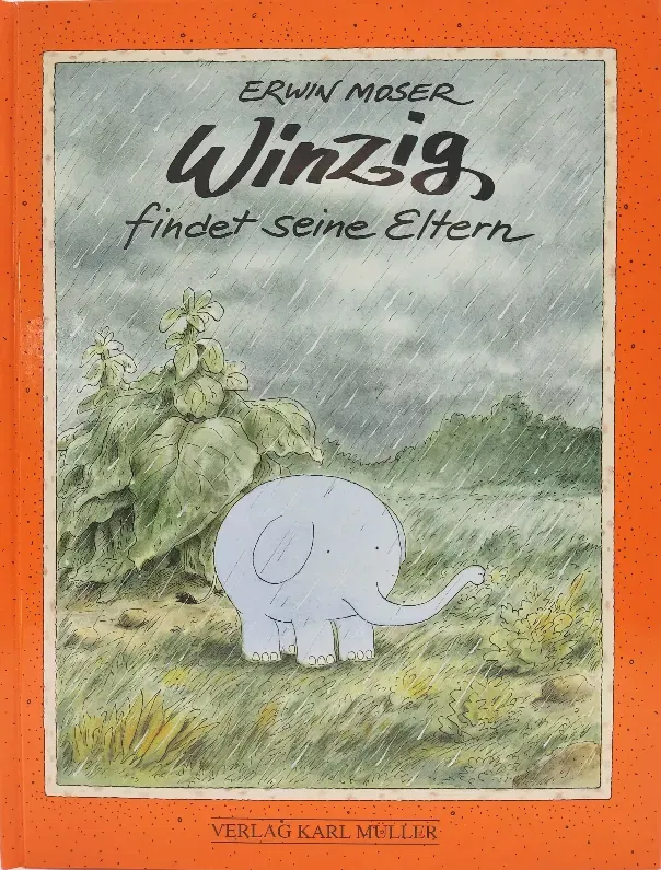 Winzig findet seine Eltern - Erwin Moser - Bild 1