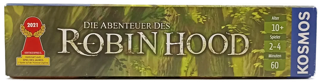 Kosmos Die Abenteuer des Robin Hood – Kooperatives Abenteuerspiel – Bild 6