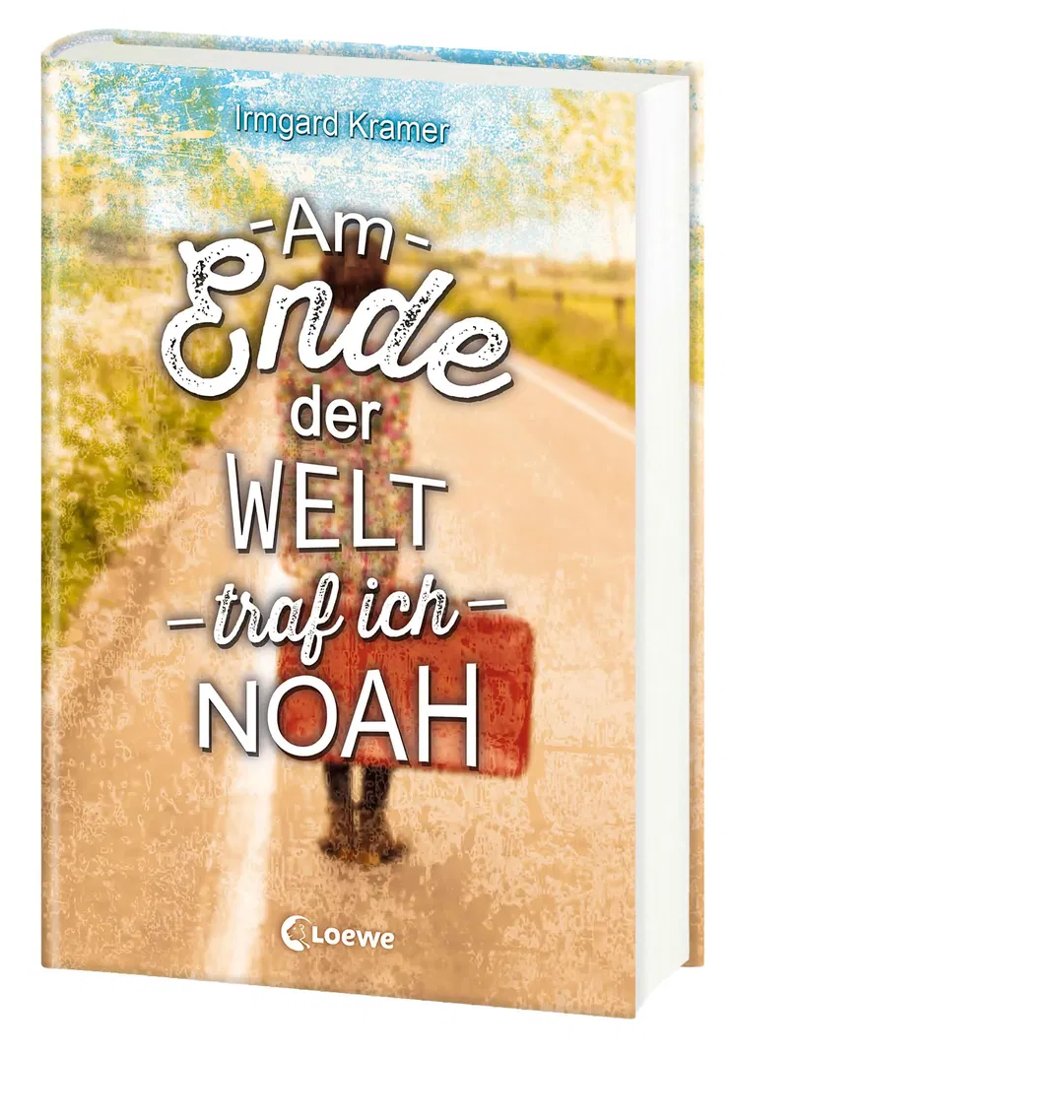 Am Ende der Welt traf ich Noah - Irmgard Kramer - Bild 1