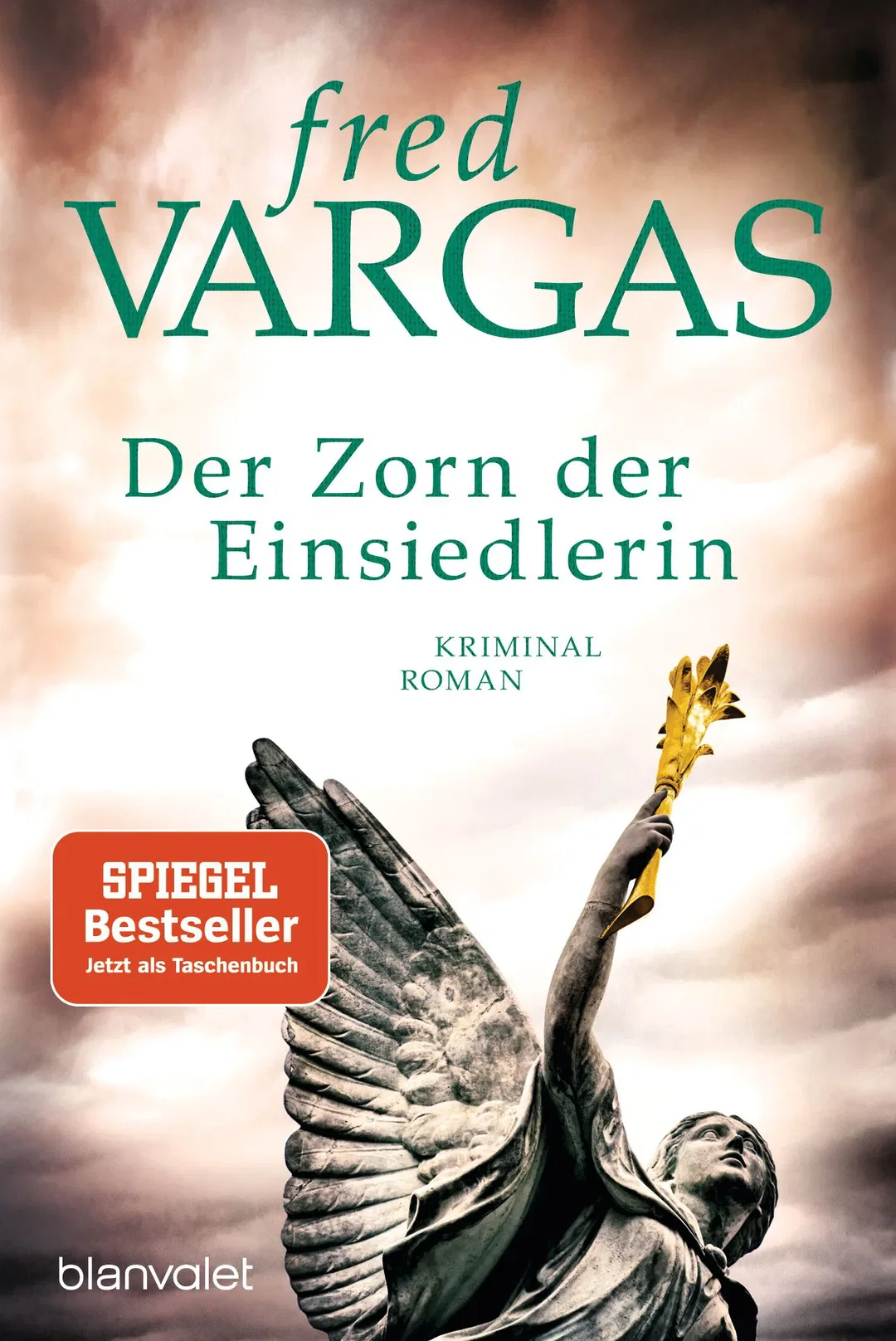 Der Zorn der Einsiedlerin - Fred Vargas - Bild 2