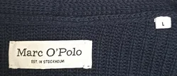 Marc O´Polo Damencardigan dunkelblau Gr. L – Vorschau 3
