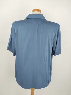 Givn Herrenhemd blau - L / 52 - Bild 3