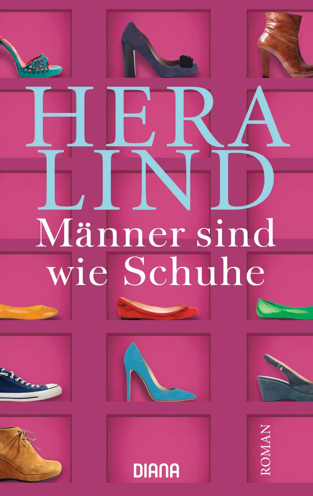 Männer sind wie Schuhe - Hera Lind - Bild 1