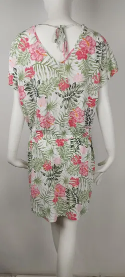 raffiniertes Sommeroutfit, floraler Look von blue motion Gr. 40/42 - Bild 3