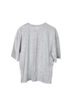 T-Shirt Herren New York, grau-meliert - Gr. S - Bild 2