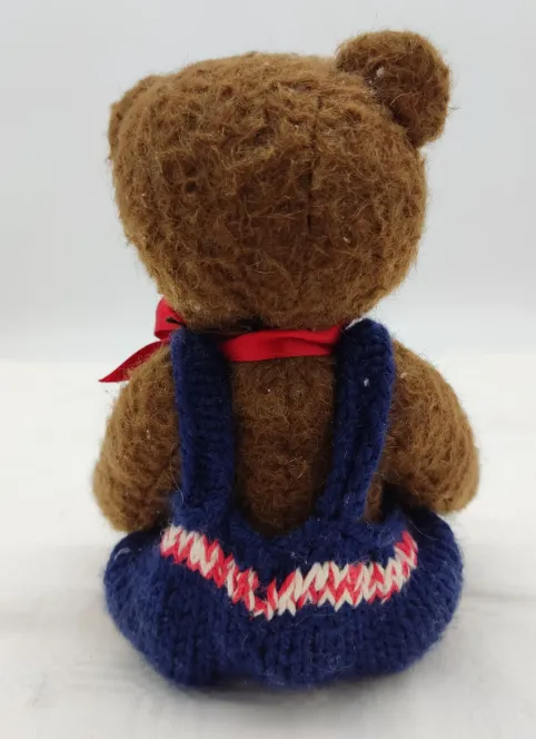 Vintage Teddybär - Heidi Eder – Bild 4