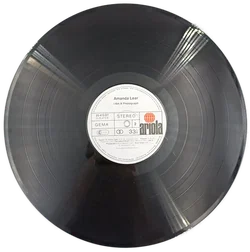LP Vinyl Amanda Lear 