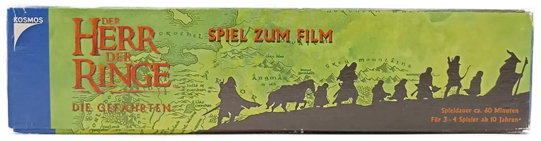 Kosmos Der Herr der Ringe: Die Gefährten – Das Spiel zum Film  – Bild 5