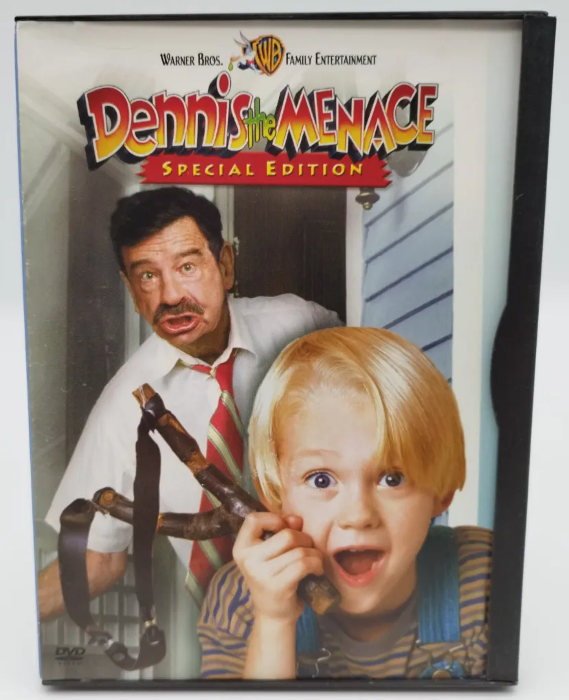 Dennis the Menace, Special Edition - DVD / FSK6 - Bild 1
