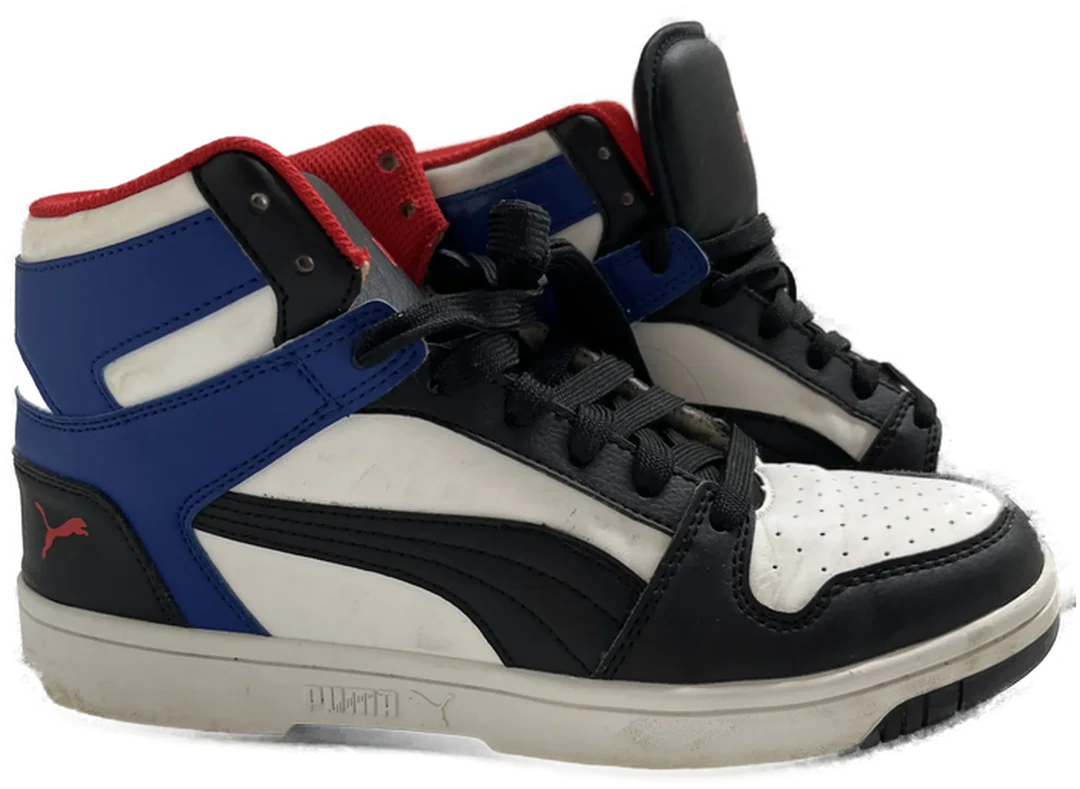 PUMA Sneaker hoch, Größe 40 - Sehr gute Qualität – Bild 2